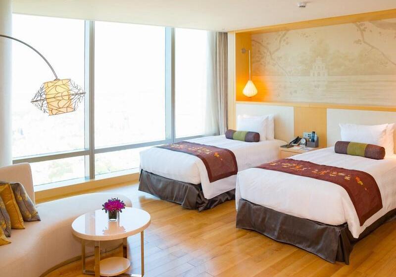 Семейный Номер, Doubletree By Hilton Okinawa Chatan Resort