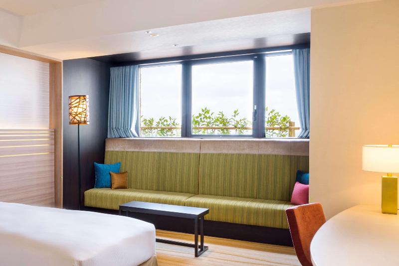 Семейный Номер, Doubletree By Hilton Okinawa Chatan Resort