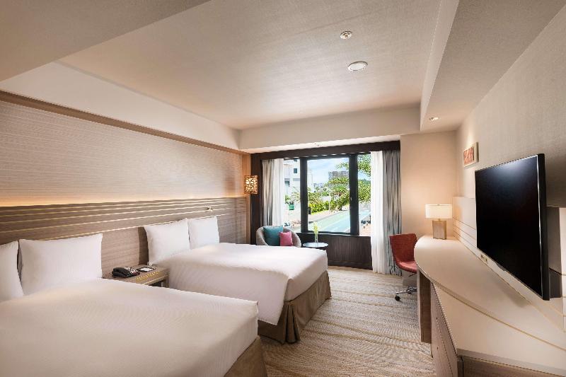 Номер Стандарт, Doubletree By Hilton Okinawa Chatan Resort