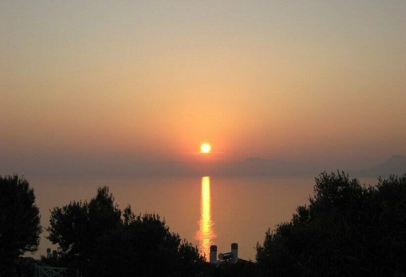 خانه 1 خوابه, Panorama Villas