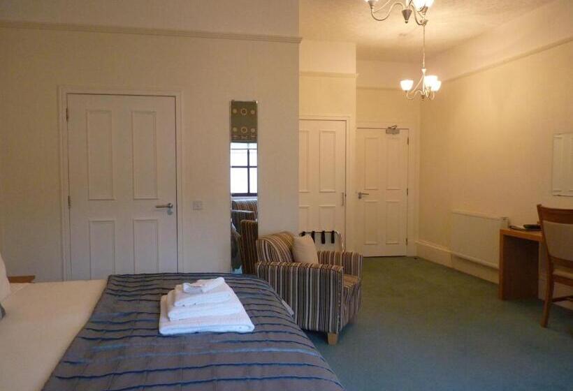 Номер Superior, Pentland Lodge House