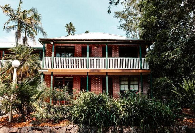 Quarto Deluxe Vista Montanha, Wisemans Retreat