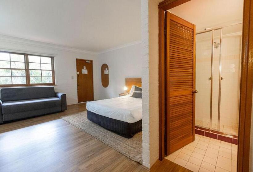 Quarto Familiar Deluxe, Wisemans Retreat