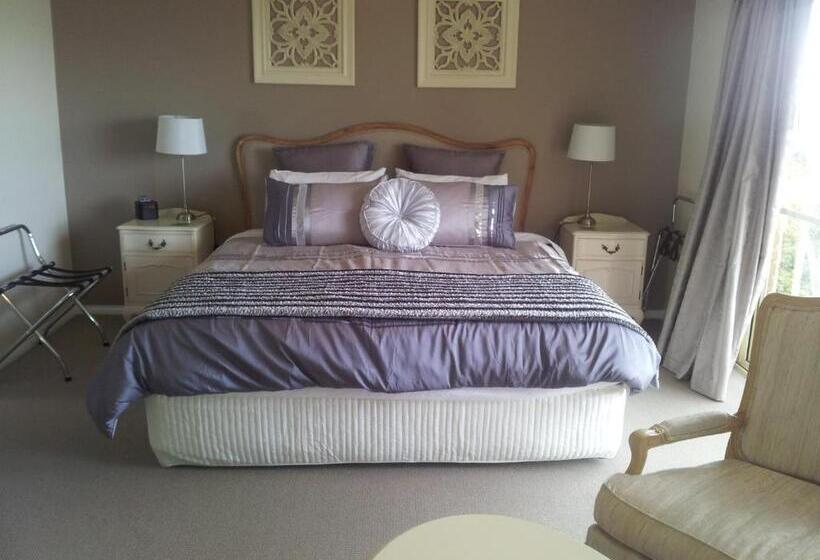 Номер Deluxe Кровать Кинг, Waterview Gardens B&b