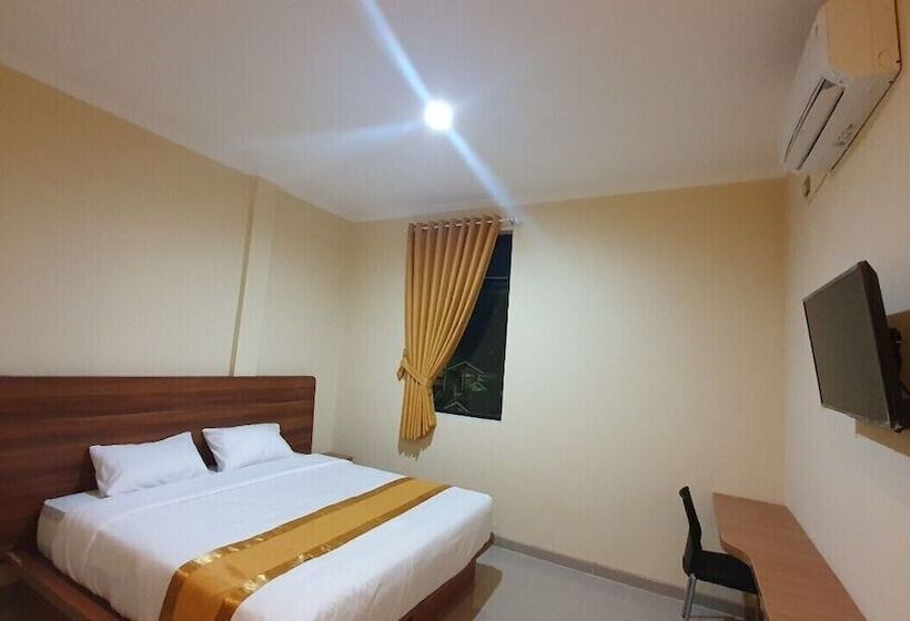 Номер Deluxe, Harmony Inn Belitung