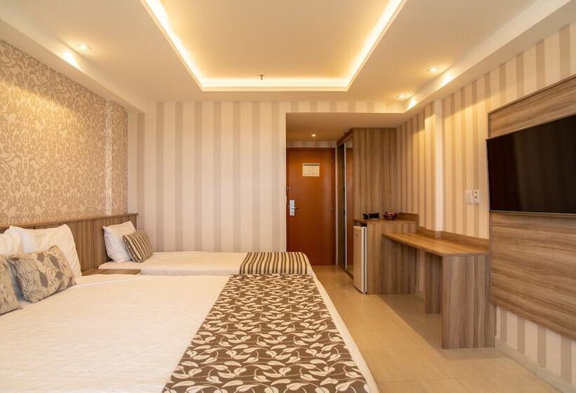 Люкс Superior, Paradiso Macae