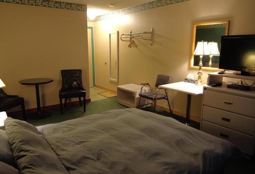 Номер Стандарт, Sundre Motor Inn