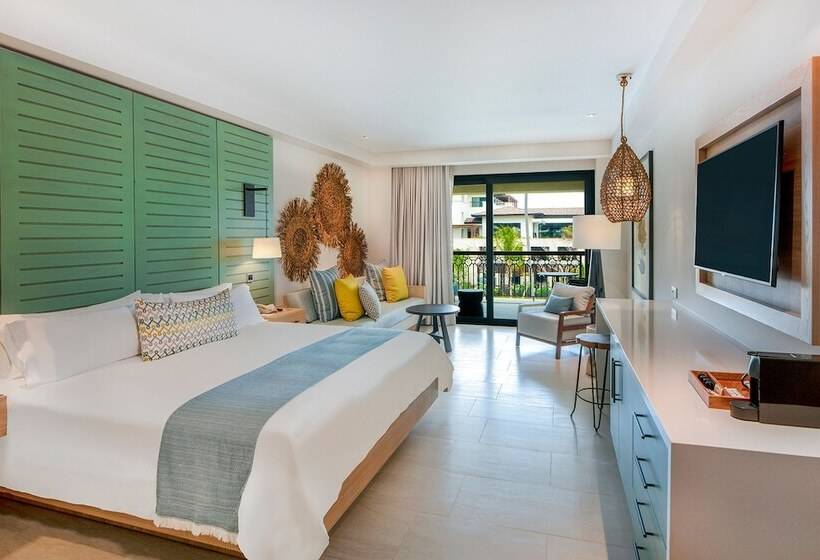 Полулюкс Кровать Кинг, Unique Club At Lopesan Costa Bávaro   All Inclusive