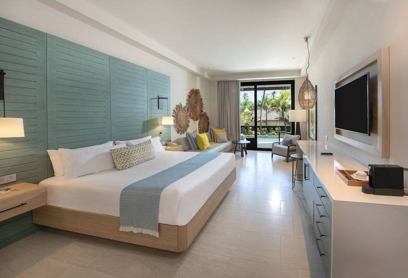 Полулюкс Кровать Кинг, Unique Club At Lopesan Costa Bávaro   All Inclusive