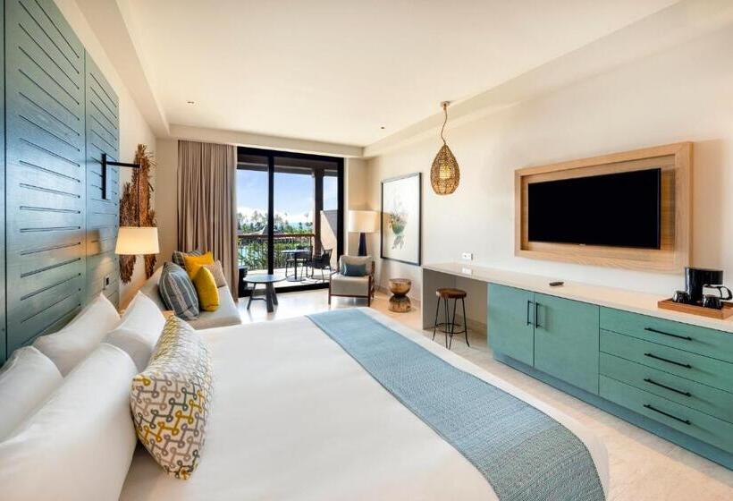 Полулюкс Кровать Кинг, Unique Club At Lopesan Costa Bávaro   All Inclusive