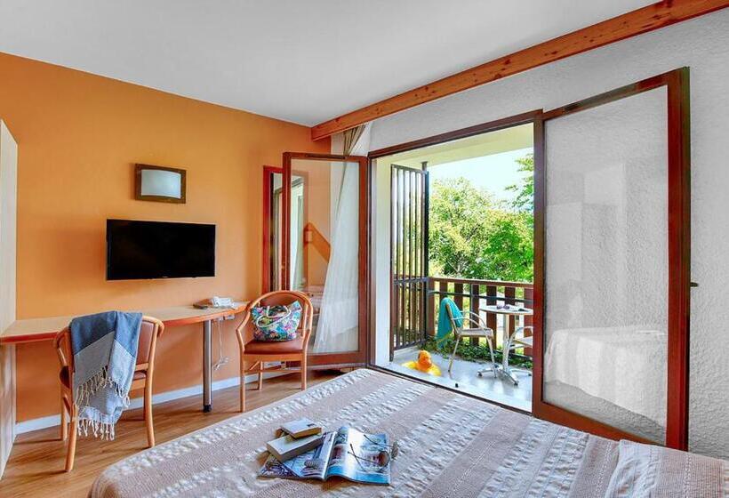 Номер Стандарт, Village Club Les Hyvans