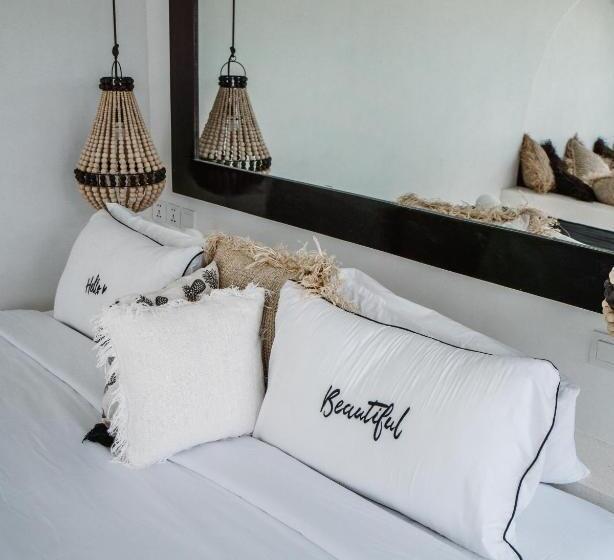 Люкс с Террасой, White Palm Hotel Bali