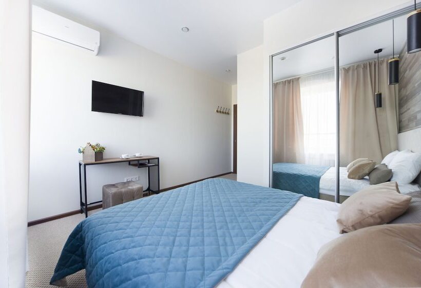 اتاق استاندارد, Mix Hotels Nevsky 67