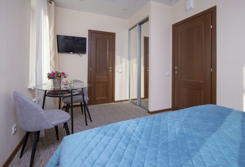 اتاق لوکس, Mix Hotels Nevsky 67