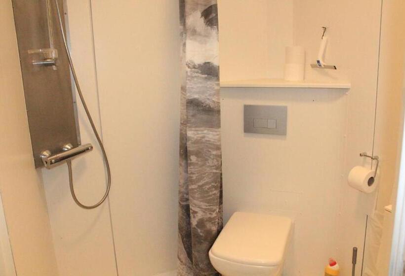 Economy Kamer, Motel Poppelvej