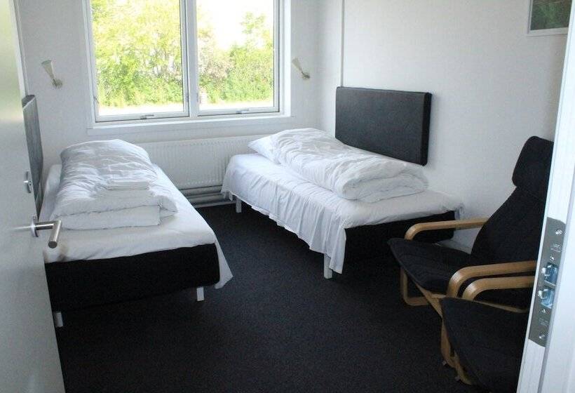 Economy Kamer, Motel Poppelvej