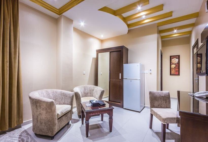 Апартаменты 1 Спальня, Al Muhaidb Palastine   Jeddah