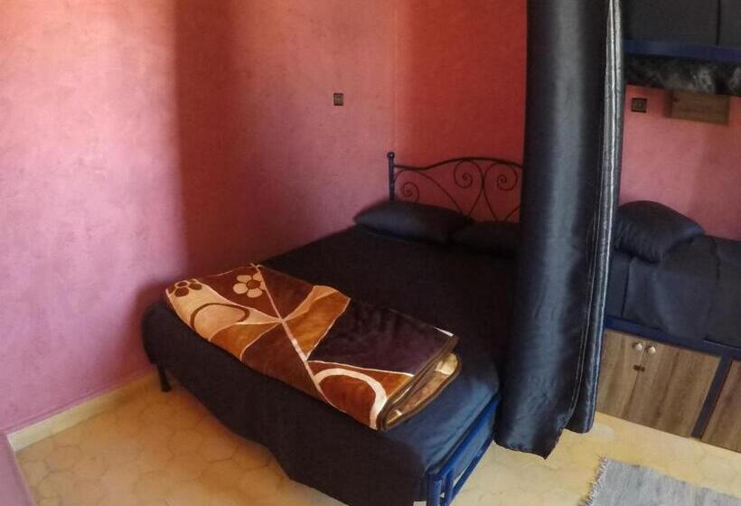 חדר משפחתי, Essaouira Beach Hostel