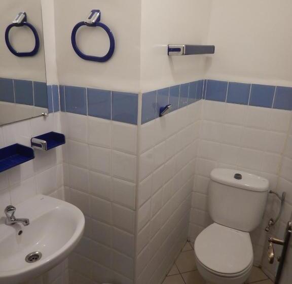 חדר סטנדרט, Essaouira Beach Hostel
