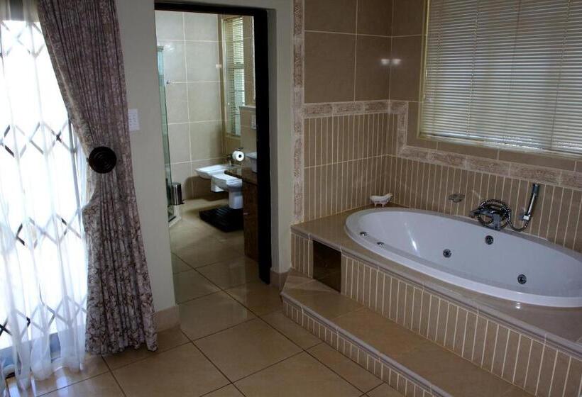 수피리어 룸, Goodey's Guesthouse