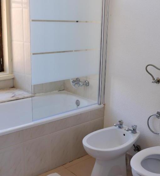 Четырехместный Номер Стандарт, Residencial Moderna