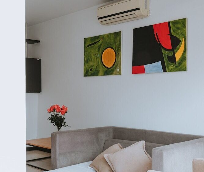 수피리어 룸, Travelers Orange Suites