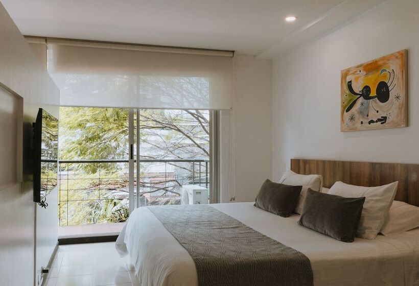수피리어 룸, Travelers Orange Suites