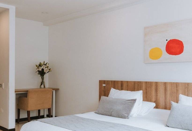 스탠다드 룸, Travelers Orange Suites