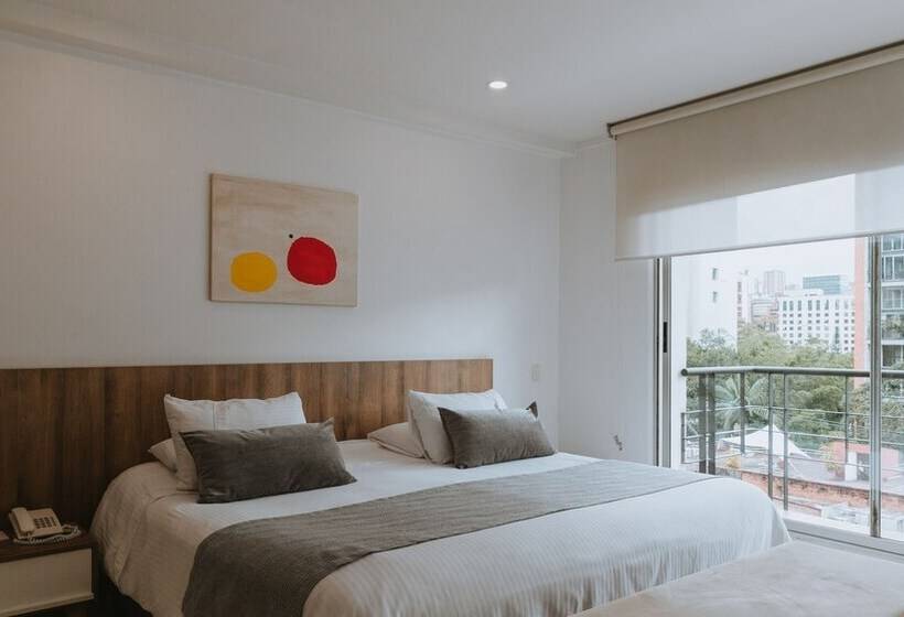 스탠다드 룸, Travelers Orange Suites