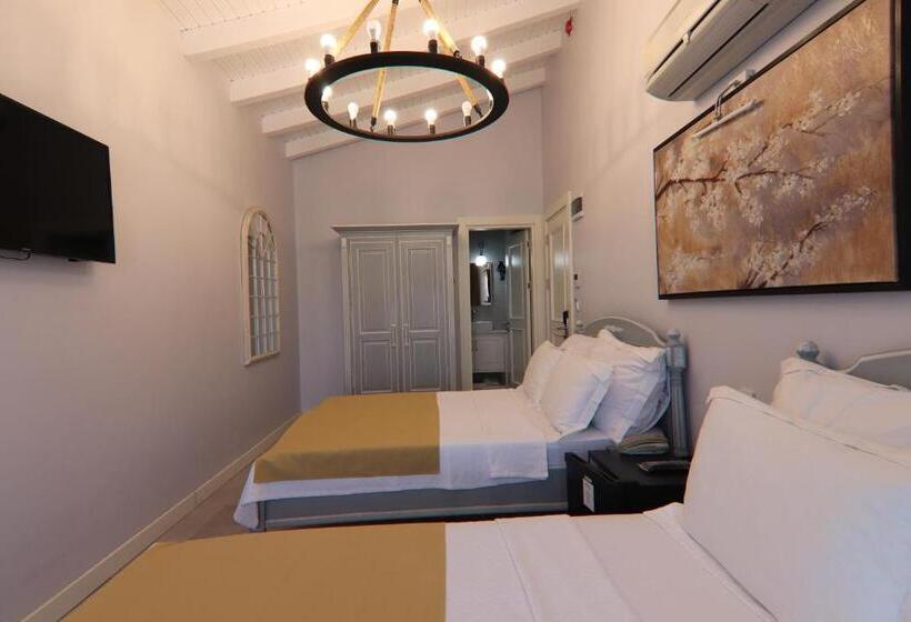 اتاق استاندارد, Alacaat Otel