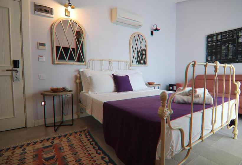 اتاق لوکس, Alacaat Otel