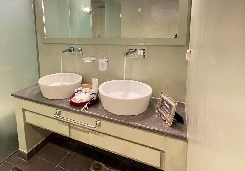 Люкс с Террасой, Hydrea Exclusive Hospitality