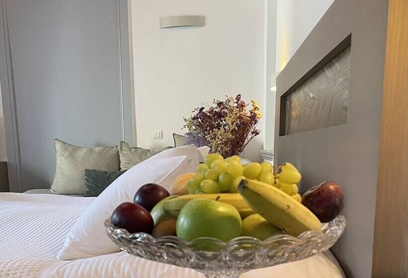 Люкс с Террасой, Hydrea Exclusive Hospitality