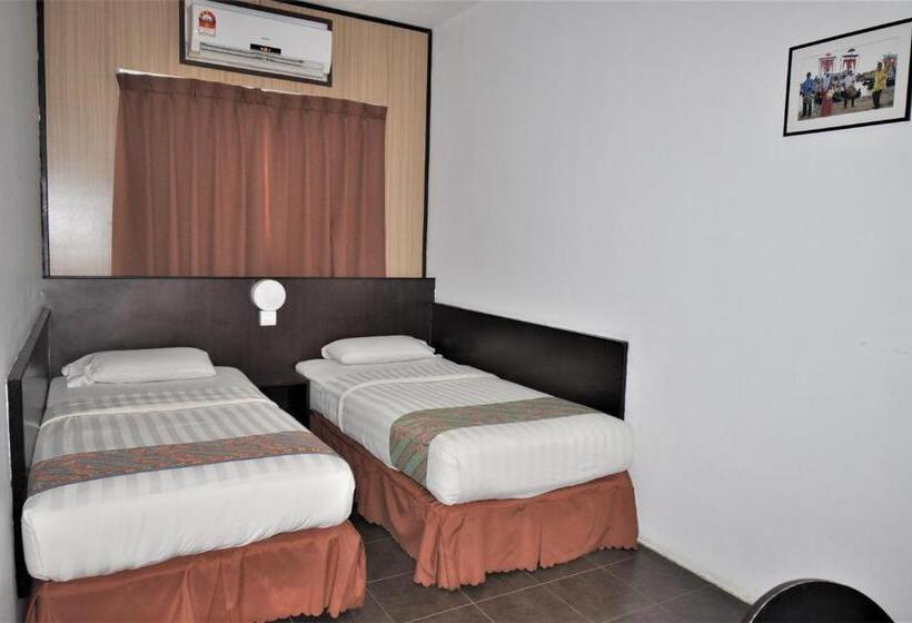 스탠다드 룸, Sipadan Inn 1