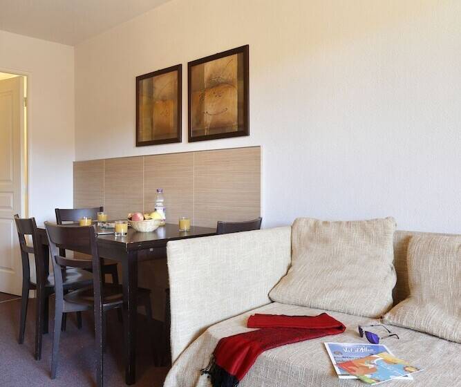 Студия Стандарт, Vacanceole  Les Chalets Du Verdon