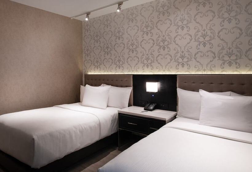 디럭스 룸, Aliz Hotel Times Square