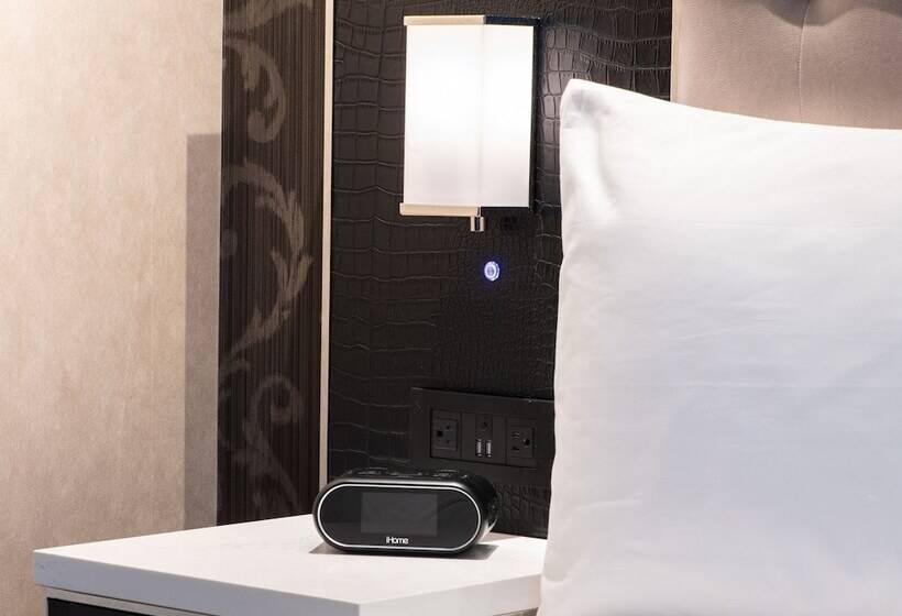 프리미엄 룸 도시 전망, Aliz Hotel Times Square