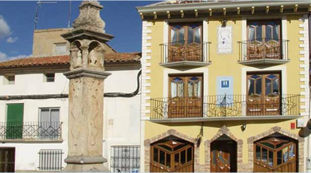 Номер Стандарт, Hostal Las Grullas