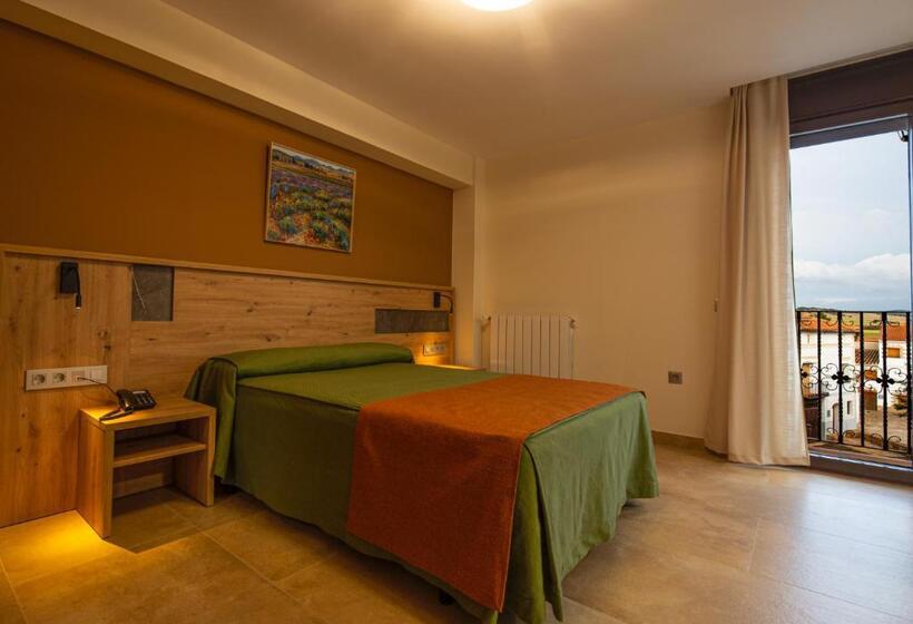 Номер Deluxe, Hostal Las Grullas