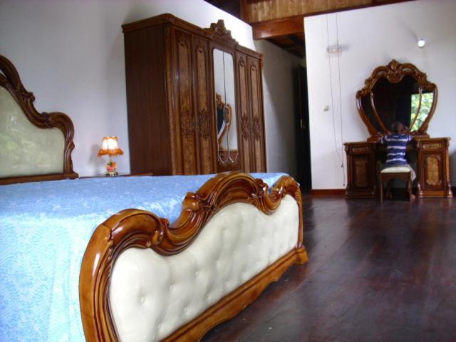 اتاق استاندارد سه نفره, Jardim Botânico Me Zochi