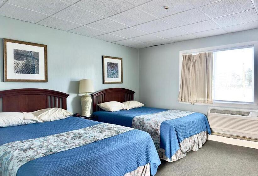 Номер Стандарт, Colonial Valley Motel