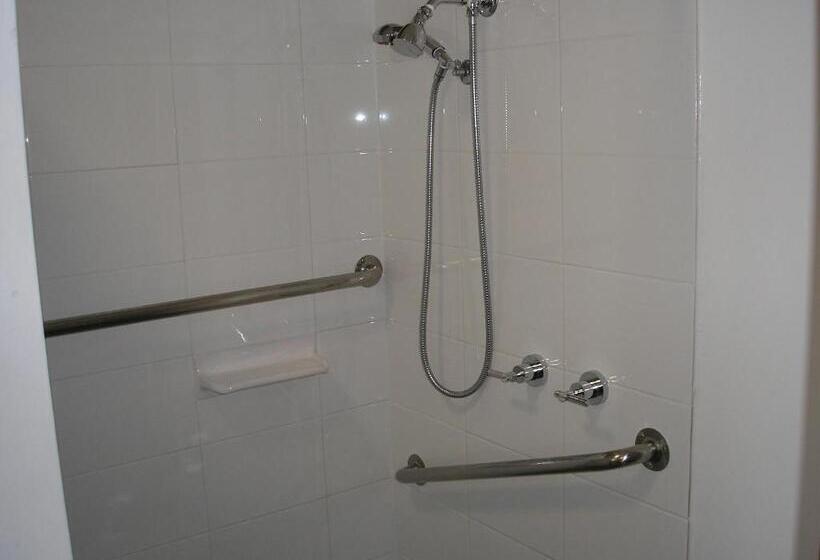 장애인을 위한 스탠다드 룸, Coorrabin Motor Inn