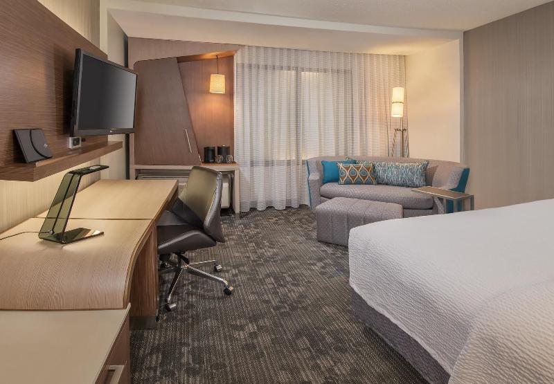 Стандартный Номер Кровать Кинг, Courtyard By Marriott St Paul Woodbury
