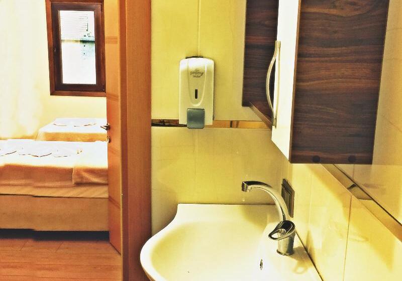适合残疾人使用的标准间, Holiday Inn Express & Suites  South Bend Casino, An Ihg