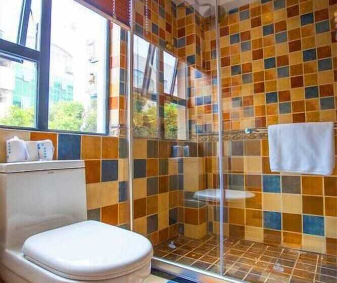Номер Стандарт Трехместный, Memory Inn Guilin Central