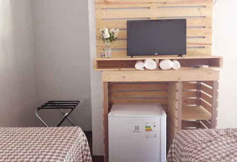 اتاق سوپریور چهار تخته, Pousada Boldró Home