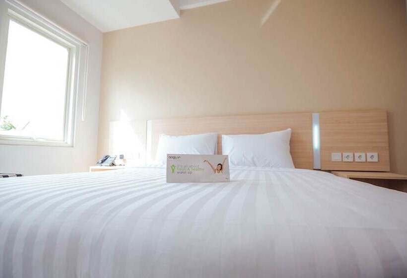 수피리어 룸, Whiz Prime Hotel Sudirman Makassar