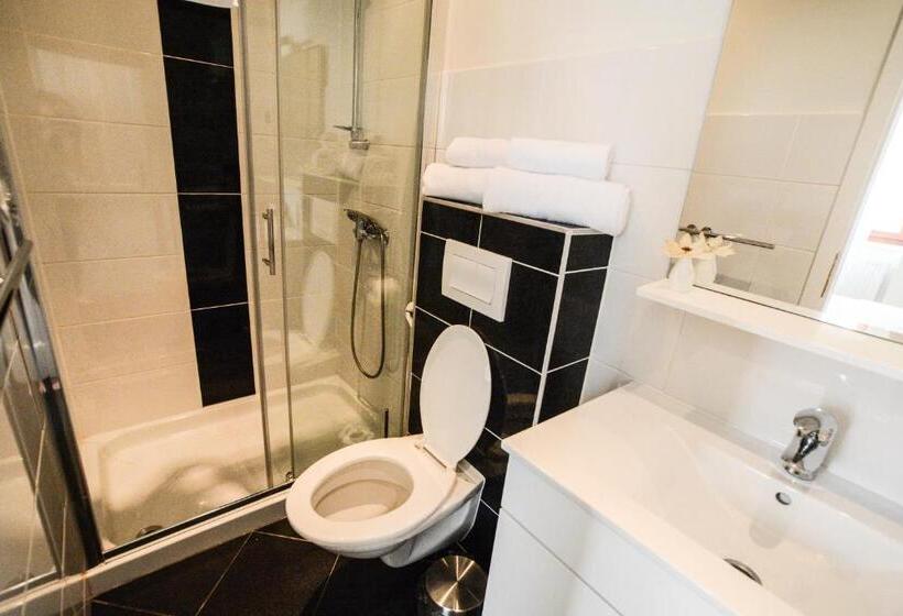 Номер Стандарт, City Center Rooms