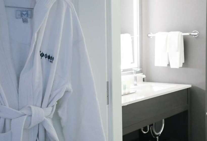 اتاق استاندارد, Hilton Garden Inn Boise Downtown