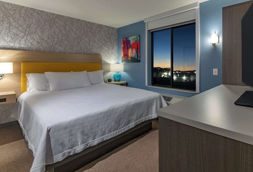 장애인을 위한 스위트, Home2 Suites By Hilton Kingman